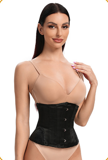 Waist Cincher Side View
