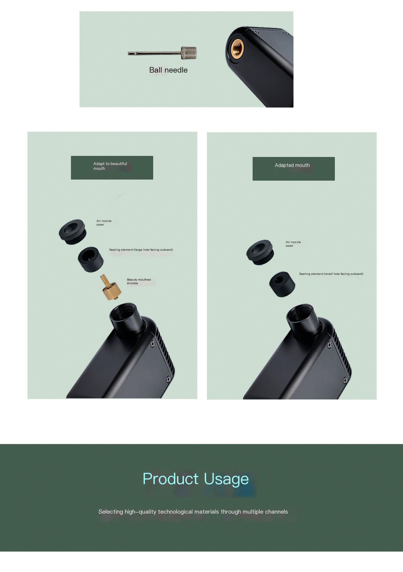 Compact Design