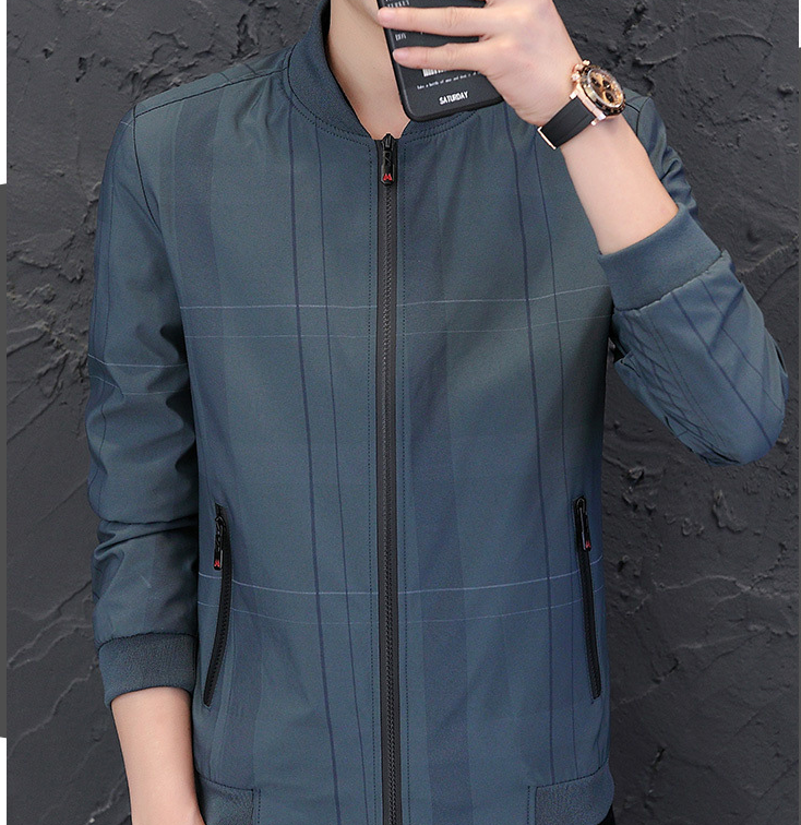Men's Jacket Image 3