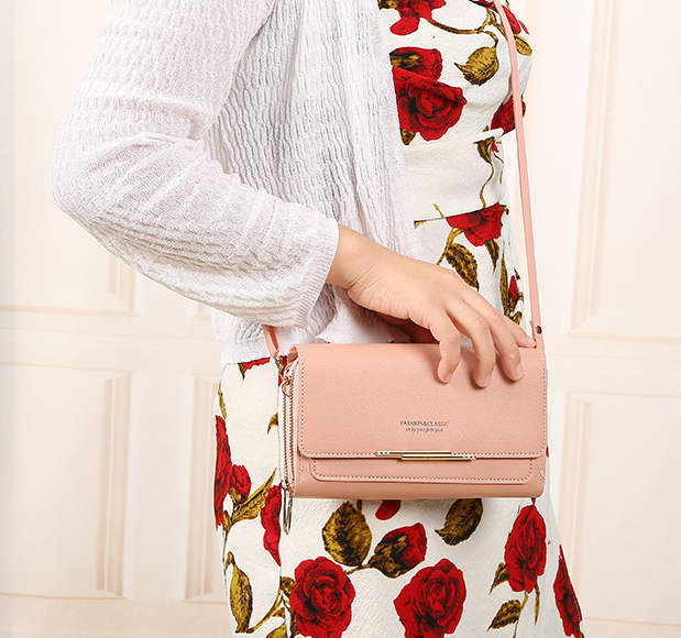 Women's Wallet Brown