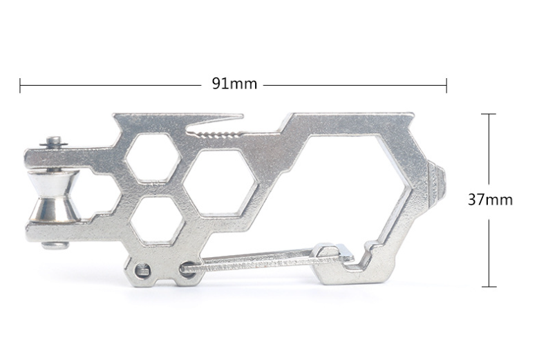 EDC Para Pulley Image 3