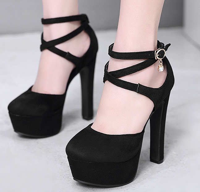 Trendy Pointed Toe Shoes