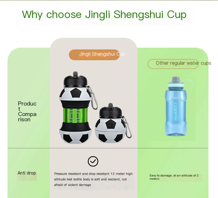 Outdoor Sports Water Bottle