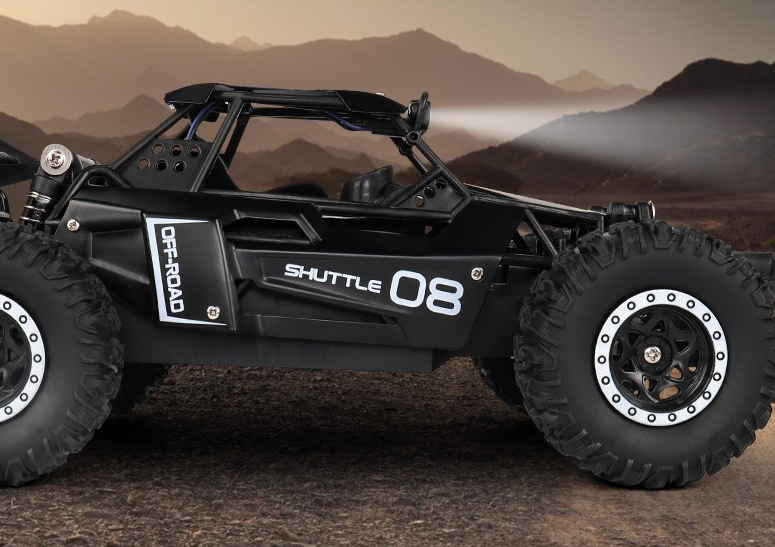 Off-Road Racing