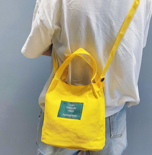 Crossbody Shoulder Bag Pink