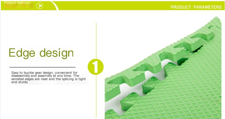 Foam Mat Design 9