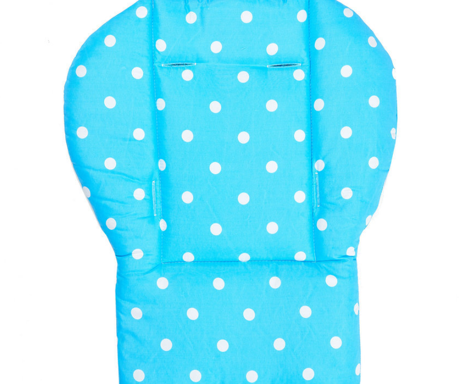 Stroller Cushion Fruit Green