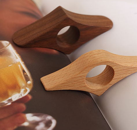Wooden Page Holder Image 3