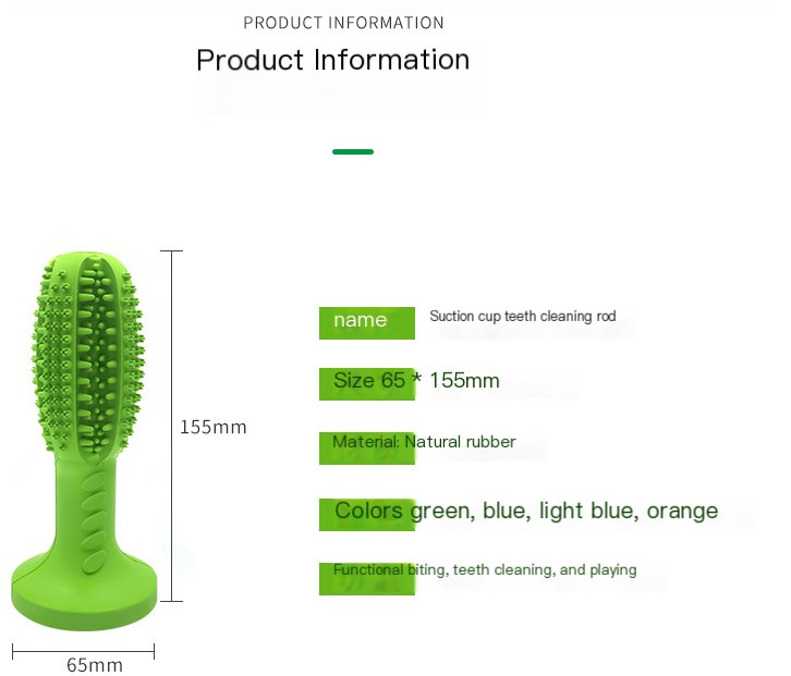 Dog Toothbrush 1