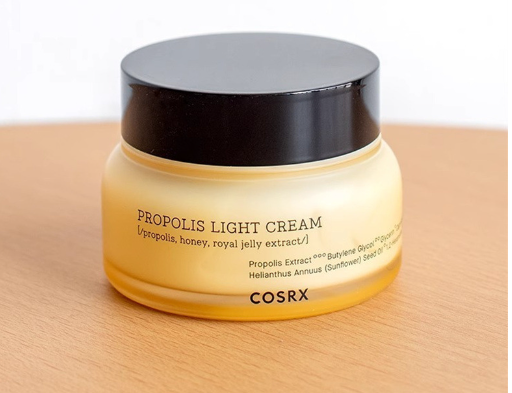 Cremă de față COSRX Propolis Imagine 2