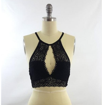 Lace Nightgown Image 3