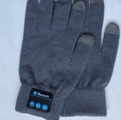 Bluetooth Wireless Gloves - Color Option 2