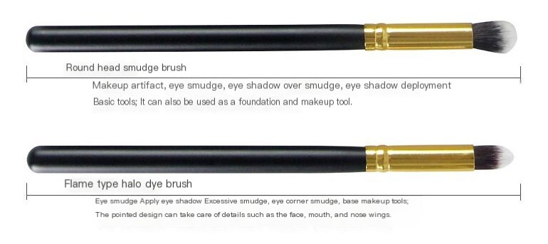 Makeup Brush Set 3