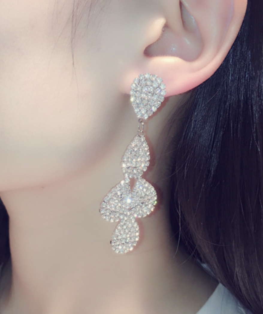 Geometric Earrings