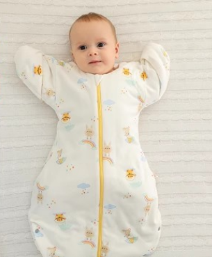 Newborn Sleeping Bag Design 2