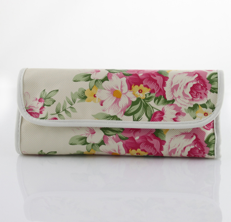 Rose Flower Brush Set 4