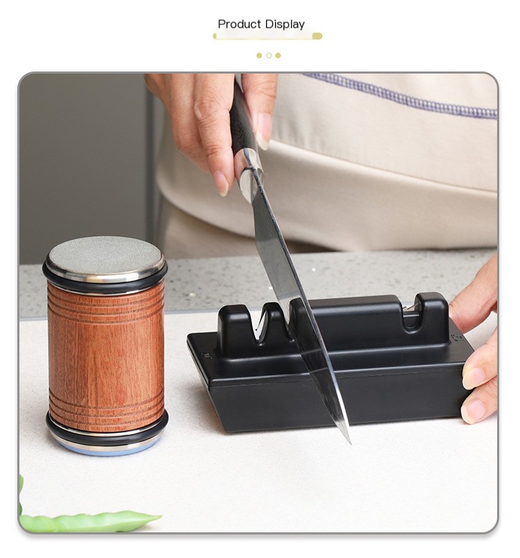 Tungsten Steel Sharpener