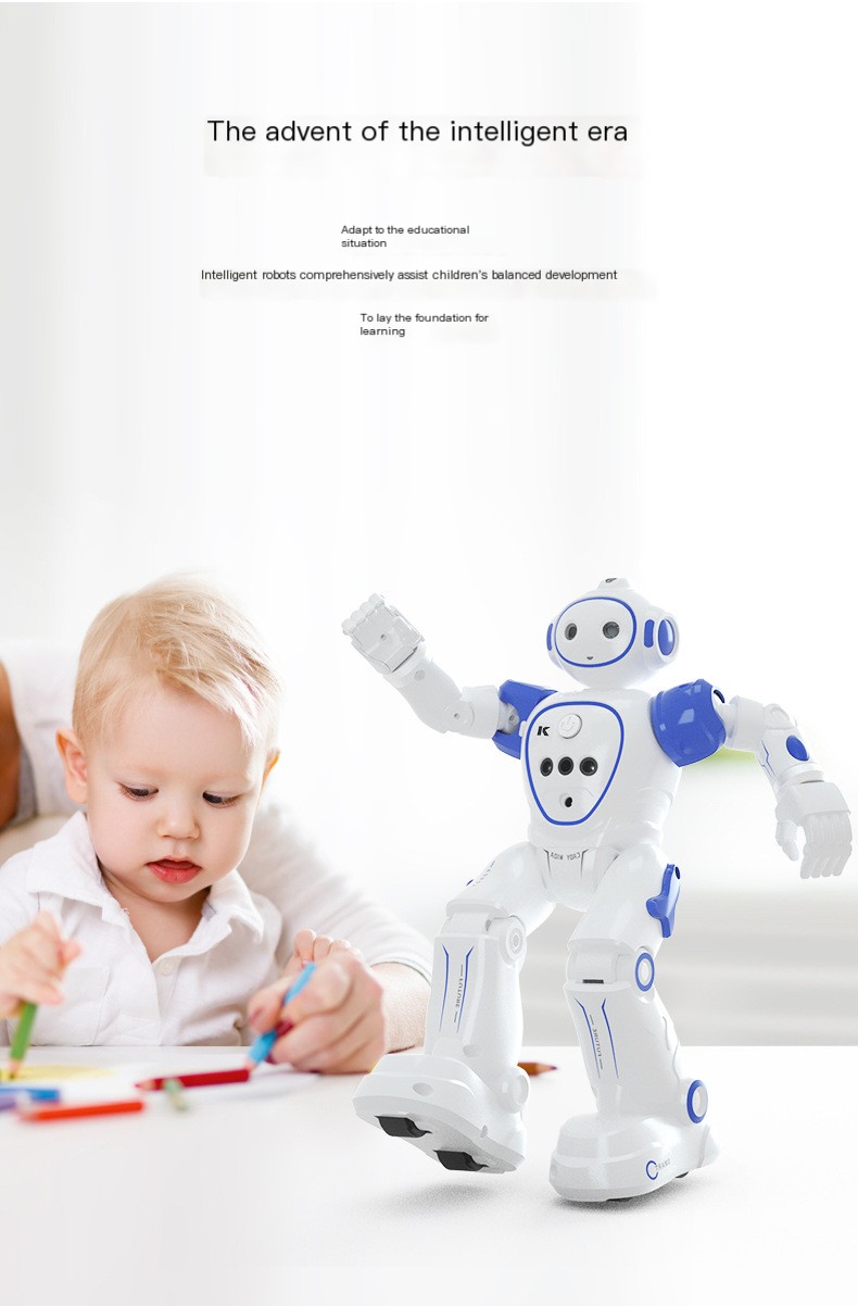 JJRC Robot Features