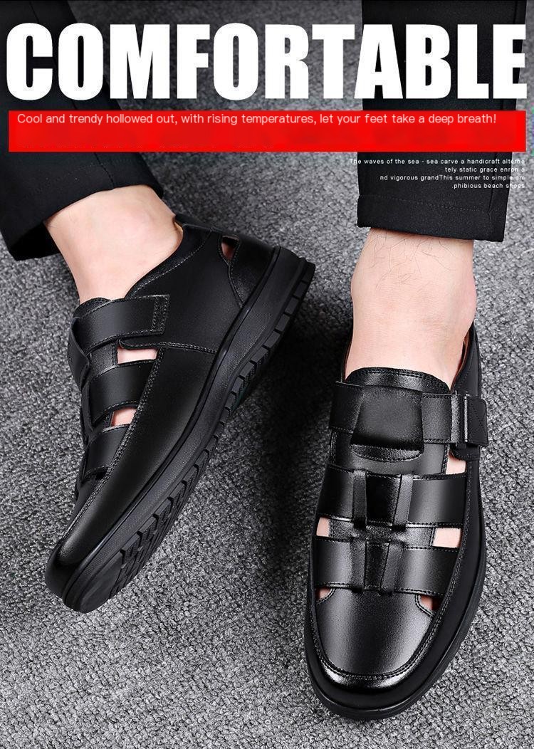 Men's Leather Shoes 2