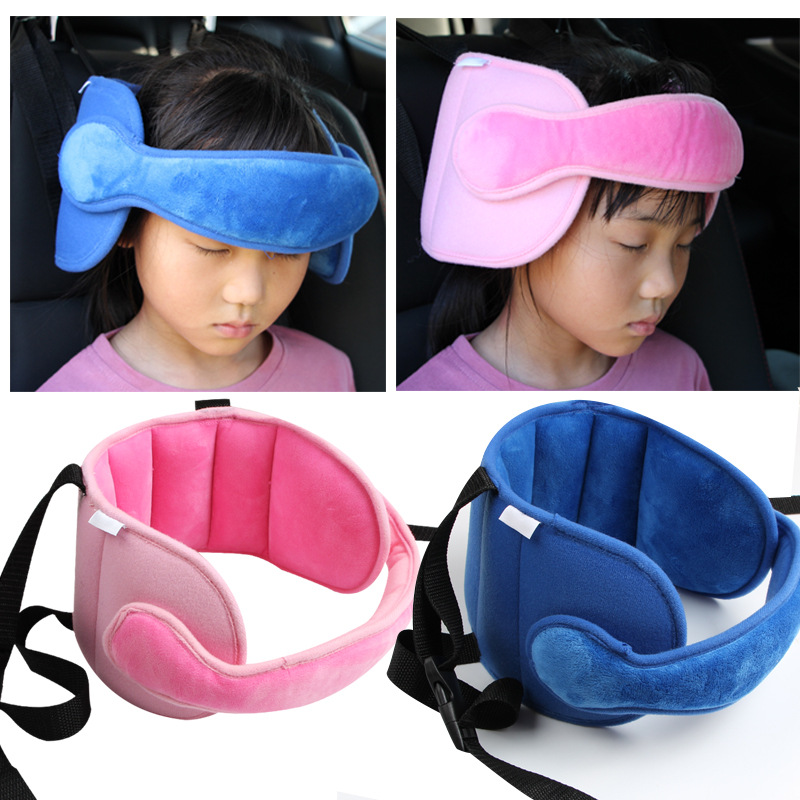 Head Belt Pink