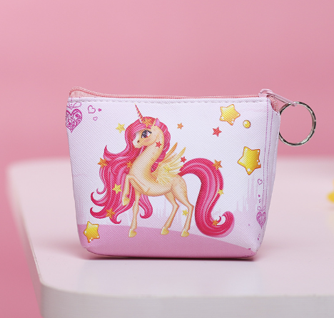 Unicorn Coin Purse 6