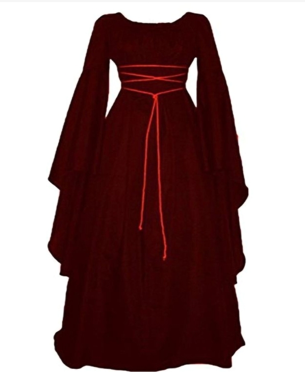 Irregular Women's Dress 2