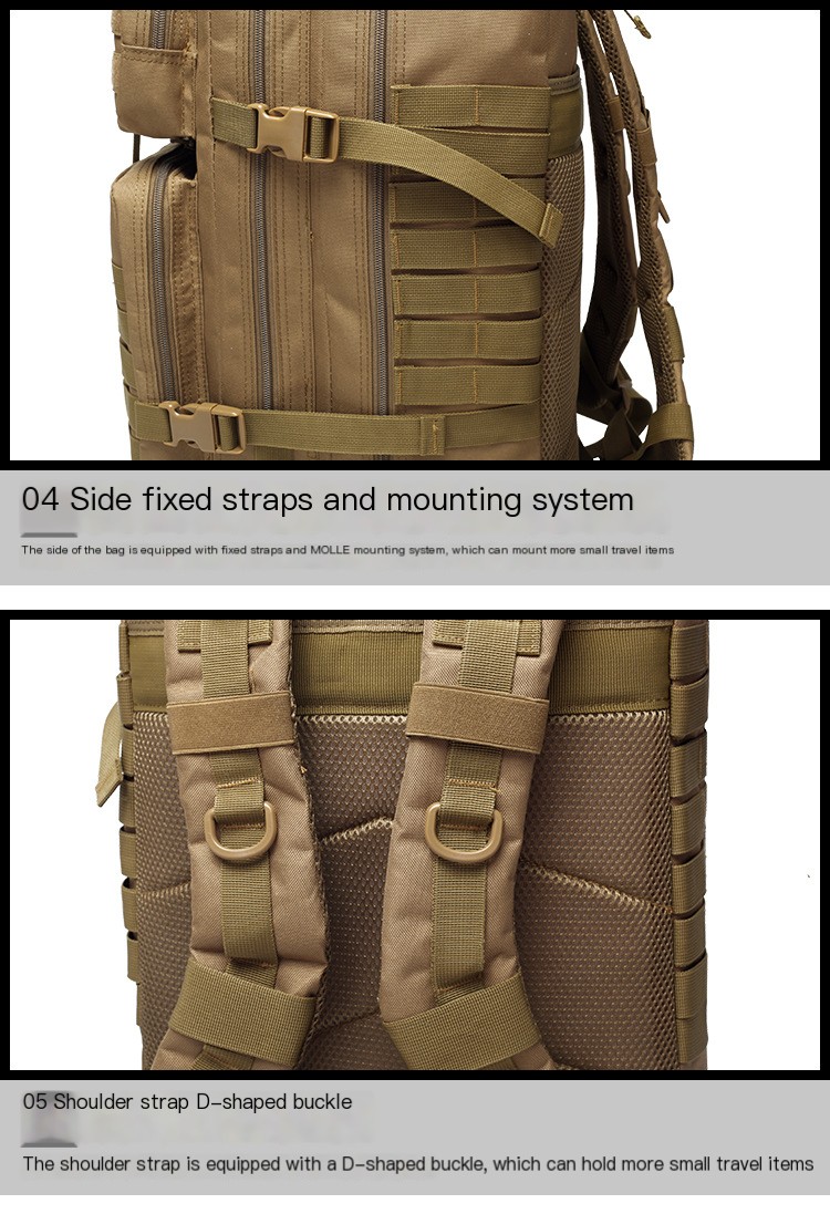 Ocaly Backpack 21