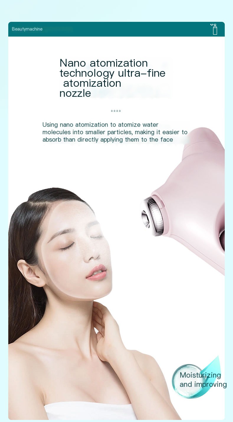 Facial Spray Gun