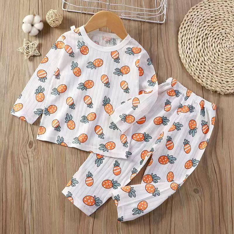 Kids' Warm Underwear Set Image 5