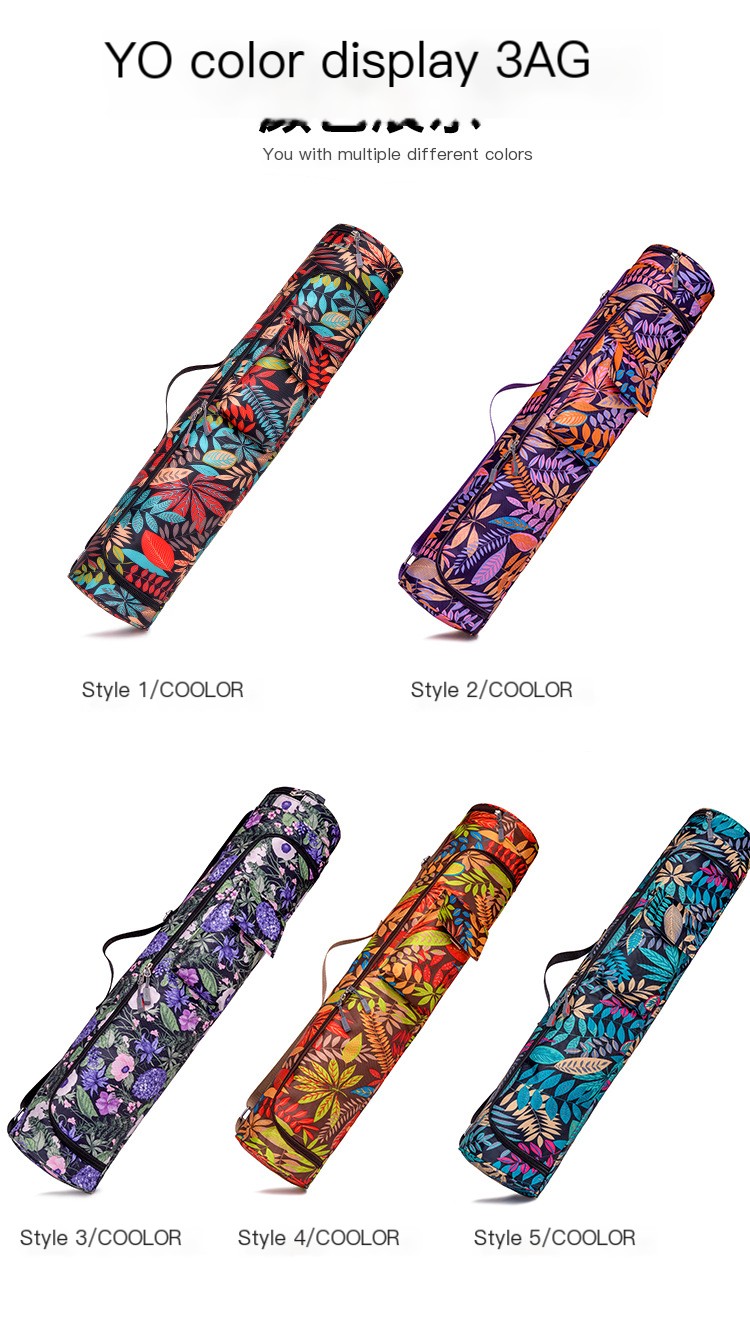 Yoga Bag Image 3