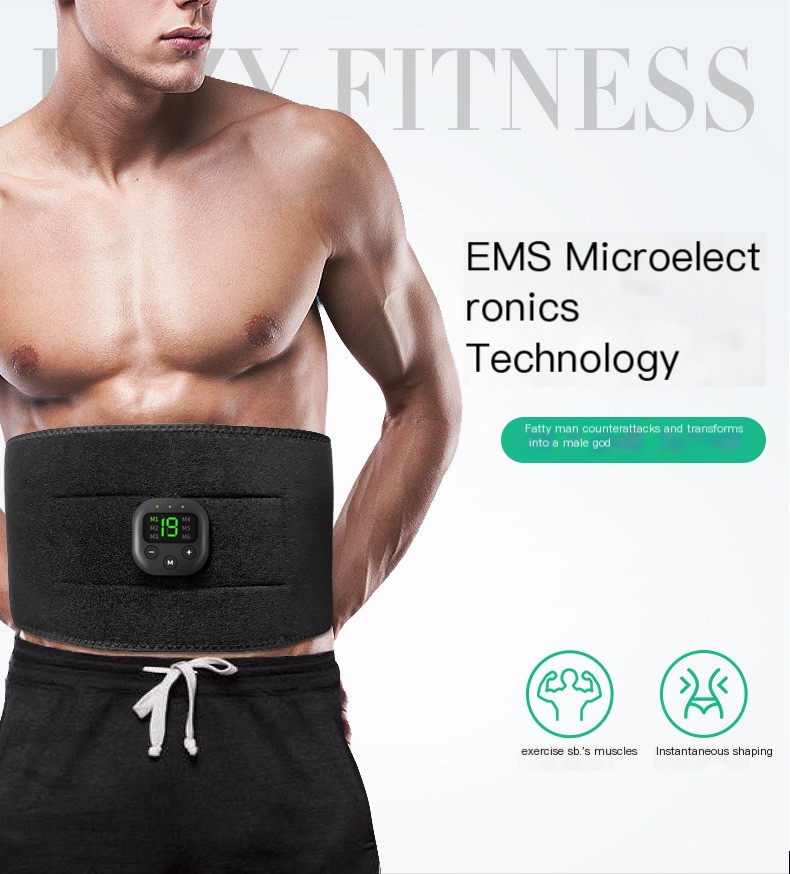 Intelligent Fitness Belt Image 3