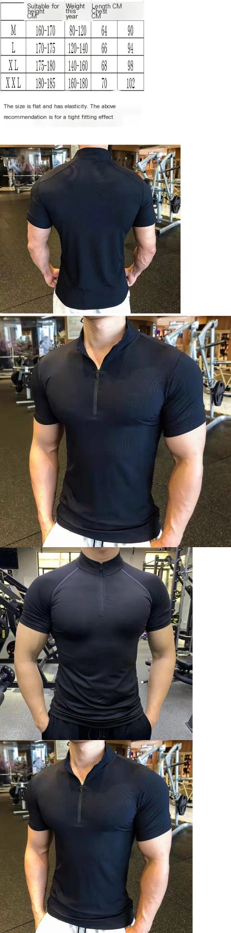 Men's Sports T-Shirt 1