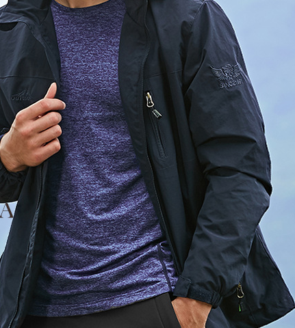 Windbreaker Jacket 3