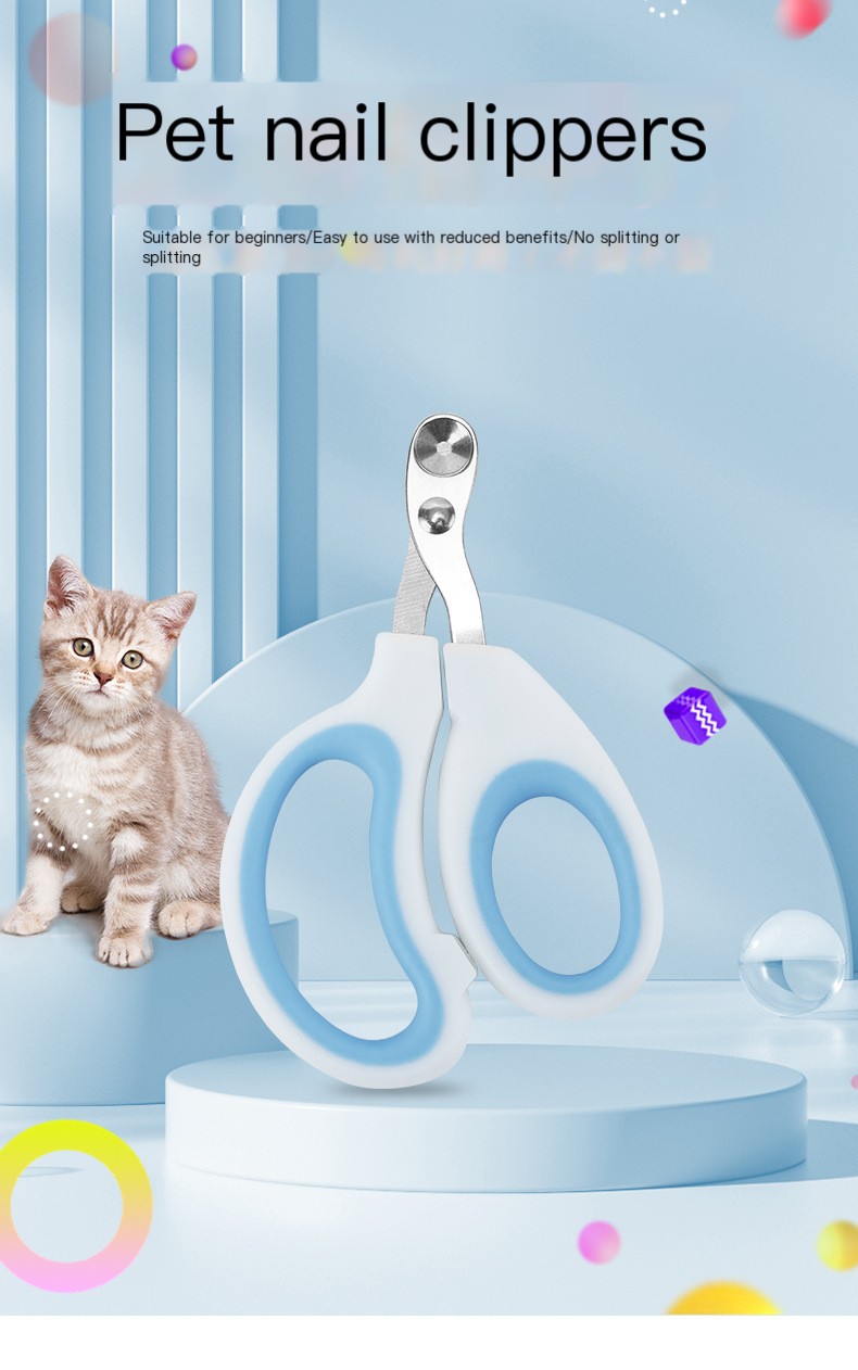 Pet Nail Clipper Image 1