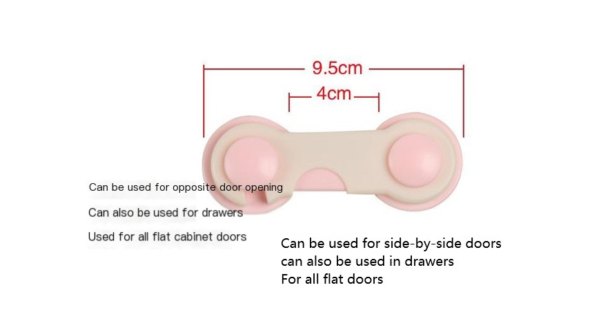 Children's Safety Lock - Application