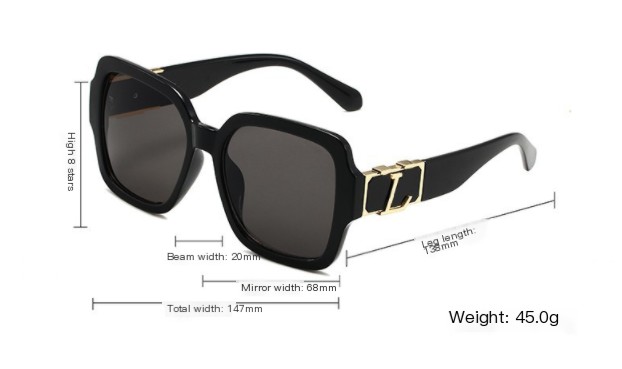 Sonnenbrille Model 8866 - Image 6