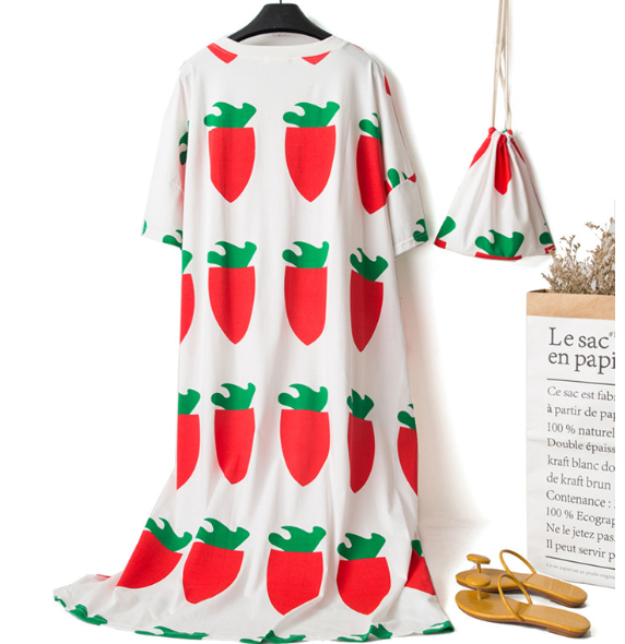 Summer Nightgown - Pink