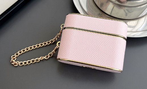 Airpods Case with Handbag Design