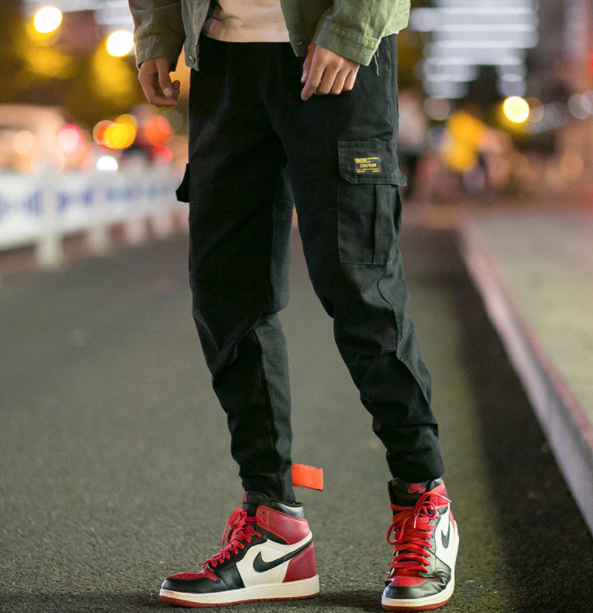 Stylish Joggers with Pockets