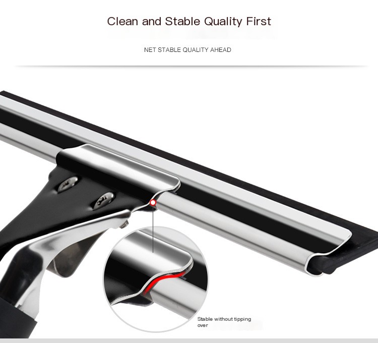 Aluminum Alloy Glass Scraper Image 4