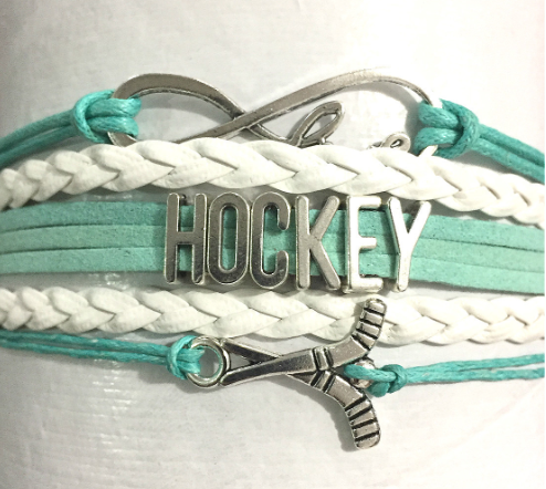 Braided Rope Bracelet