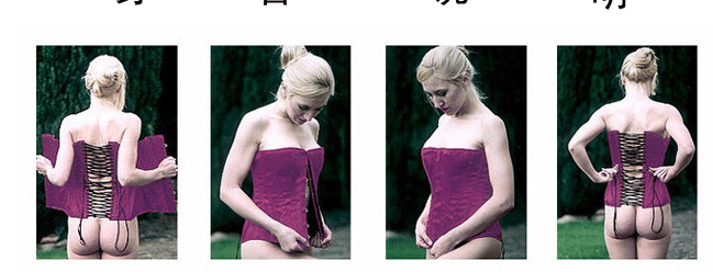 Skull Shapewear Image 5