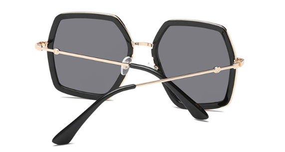 Polygonal Sunglasses 4