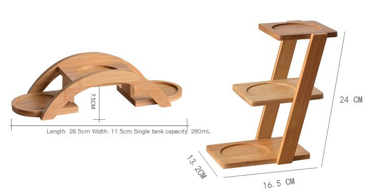 Bamboo Board Variation