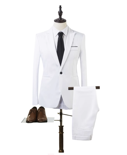 Stylish Men's Suit Image 9