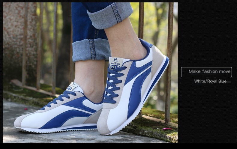 Retro Running Shoes