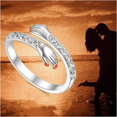 Amaryllis Gold Ring Image 6