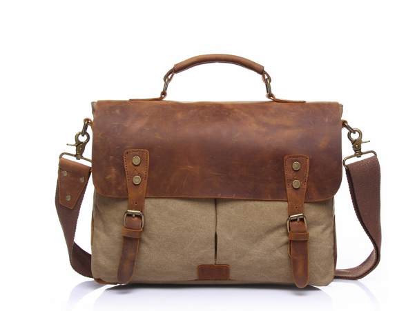Men's Crossbody Bag Image 2