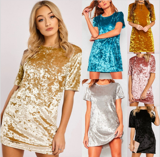 Elegant dress details