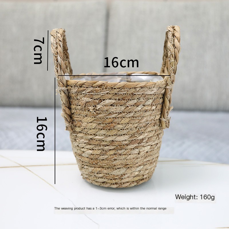 Rattan Basket 4